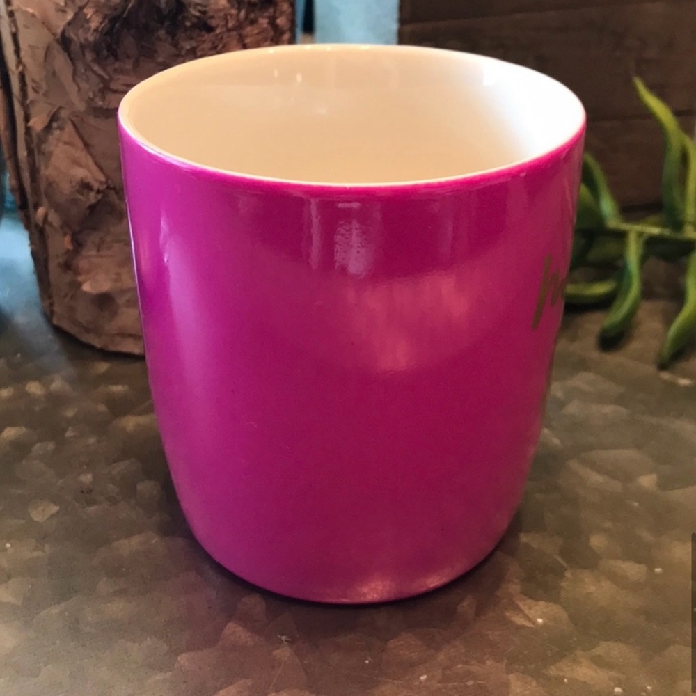Tarte Make Today Beautiful Mugs, set of 2 - Picture 14 of 15